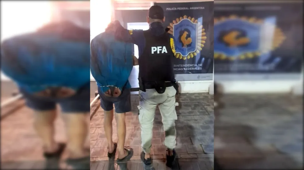 Allanamiento de la Policía Federal: Secuestraron más de 5 kilos en drogas valuada en más de 20 millones de pesos