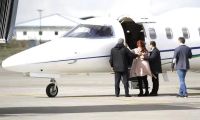 El Gobierno afronta una deuda millonaria por viajes de Cristina Kirchner en aviones de YPF: de cuánto es