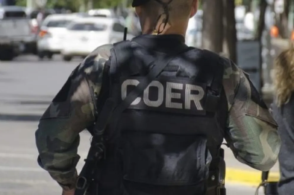 Megaoperativo culminó en el descubrimiento de un aguantadero: recuperan elementos de al menos 6 causas 