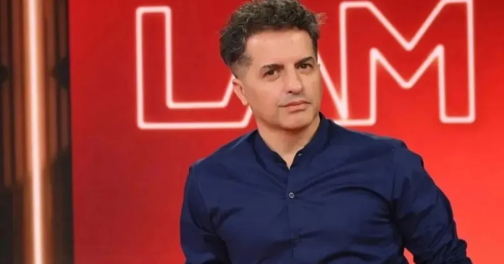 Ángel de Brito: el verdadero motivo detrás de su salida de Canal 13
