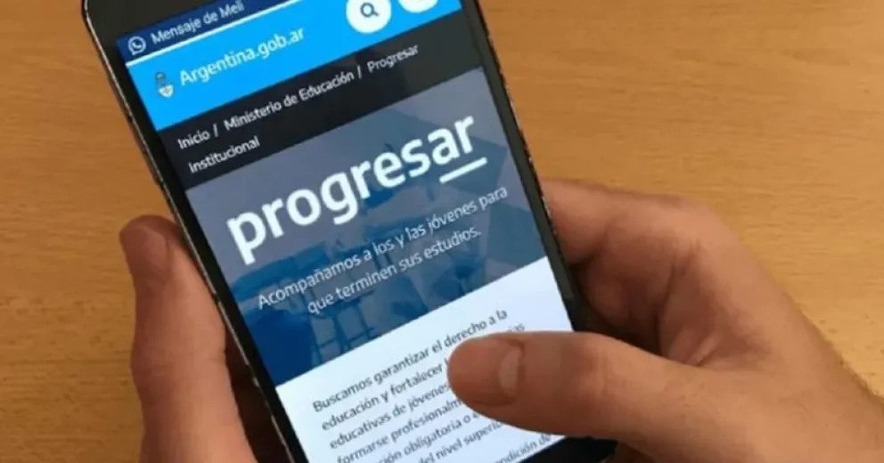 Cómo cobrar las Becas Progresar sin tarjeta de débito
