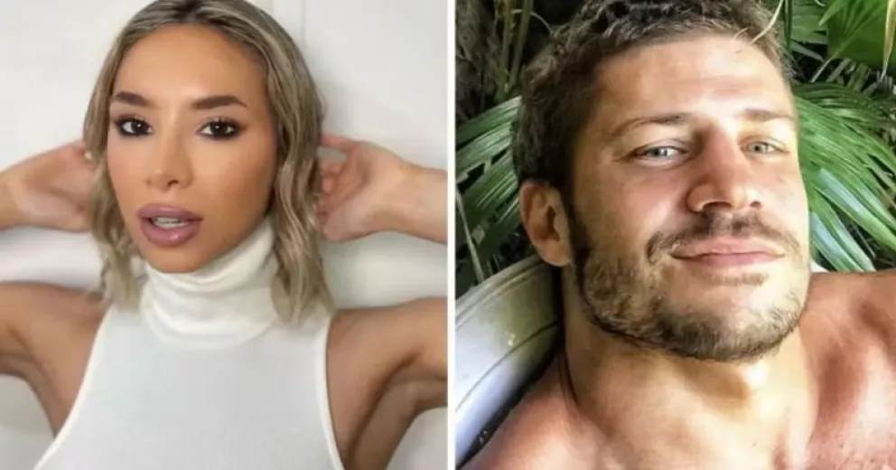 Apoyo inesperado a Flor Moyano tras la denuncia de abuso a Juan Martino