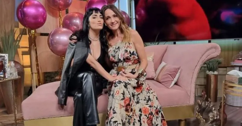 Crítica de Vero Lozano a la actitud del Presidente y defensa a la cultura