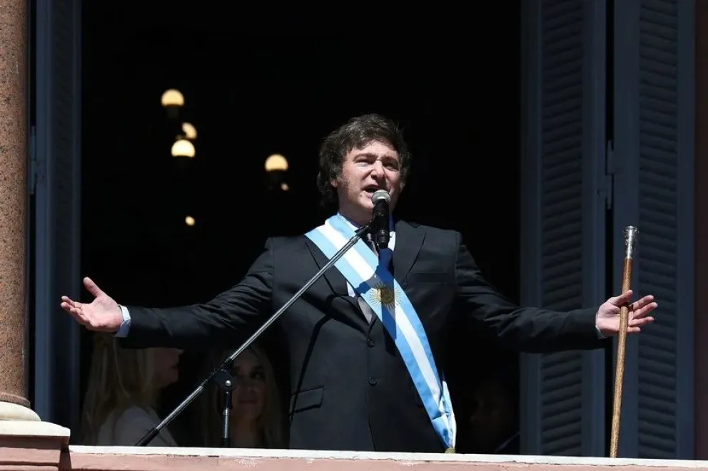 El sueldo millonario del presidente Milei despierta polémica y comparaciones