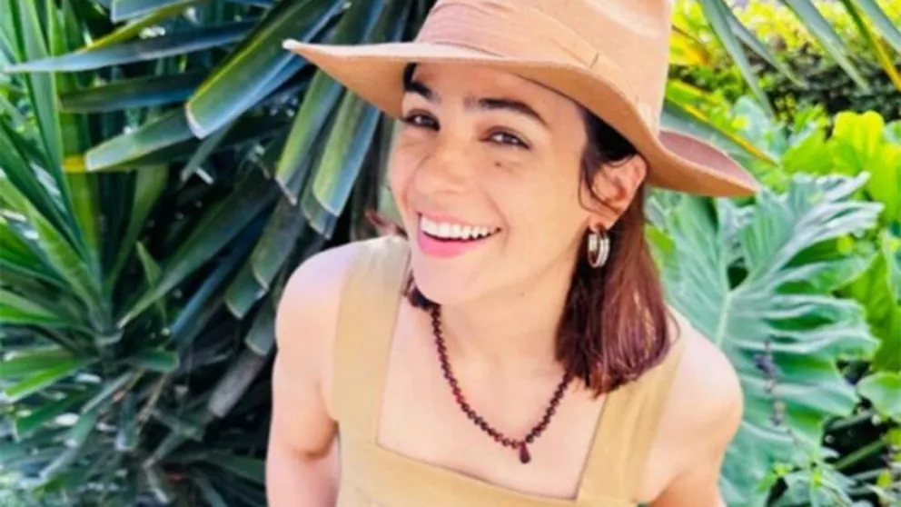 Increíbles vacaciones de Agustina Cherri junto a la familia en Cariló