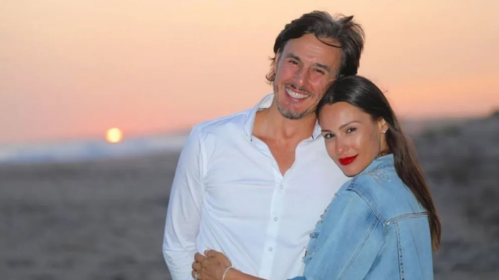 La jugada sorpresa de Pampita y Roberto que causó revuelo en las redes sociales