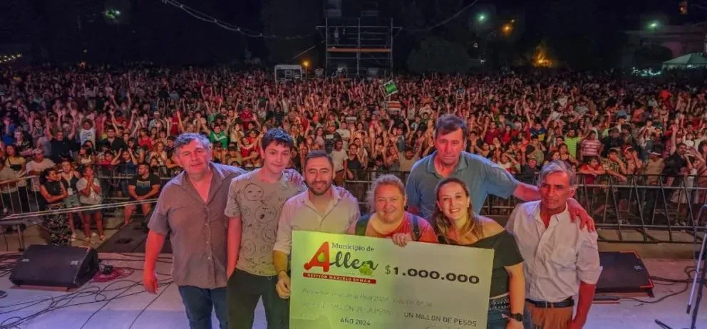 Última noche de la Fiesta de la Pera: ¿Cómo anotarse al sorteo millón para esta noche?