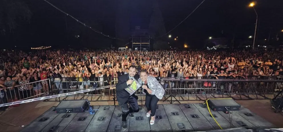 Fiesta de la Pera: El tercer millón se sorteo ¡tres veces! Enterare por qué