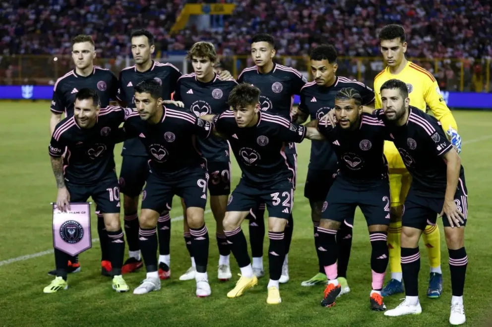 Inter Miami se enfrenta a FC Dallas en amistoso de pretemporada: formaciones, a qué hora y por dónde verlo