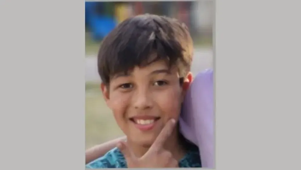 Urgente: Buscan a un niño de 10 años en la región