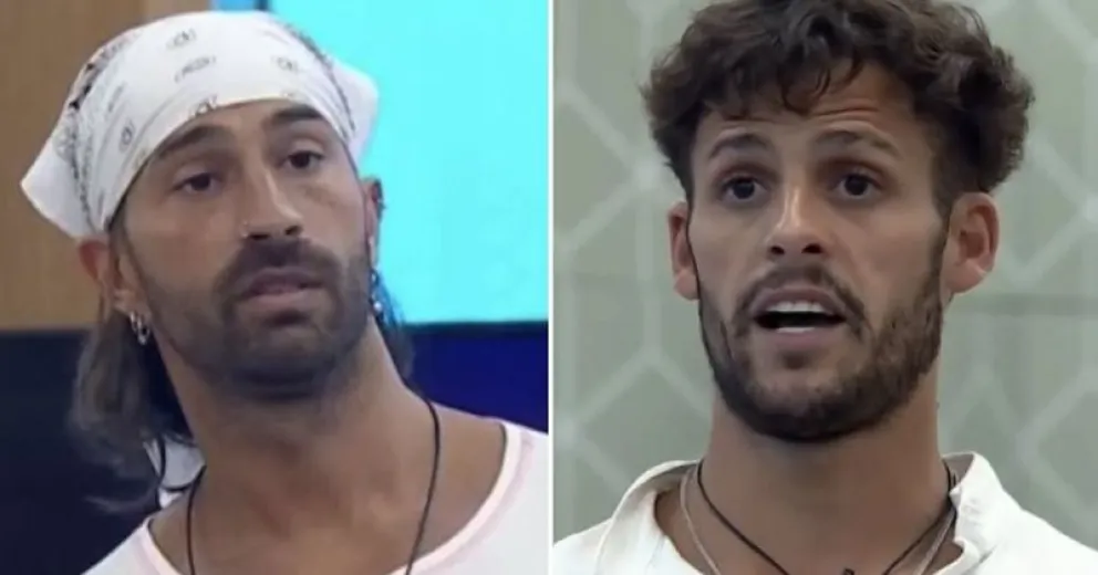 El fuerte enfrentamiento entre Joel y Licha en Gran Hermano