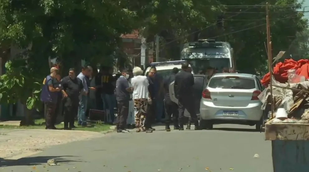 Murió la hija del custodio de Patricia Bullrich: fue baleada en un intento de robo