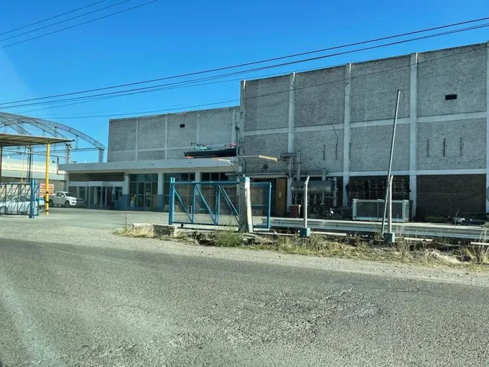 Asalto comando en la región: robaron la caja fuerte de una reconocida empresa frutícola