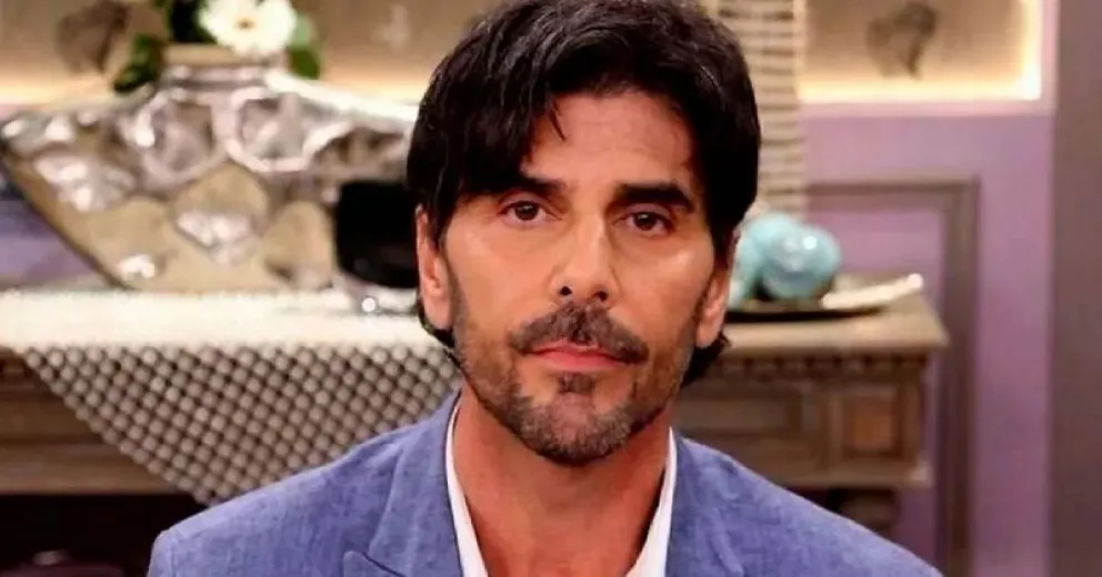 La inesperada aparición de Juan Darthés en un exclusivo restaurante de Brasil