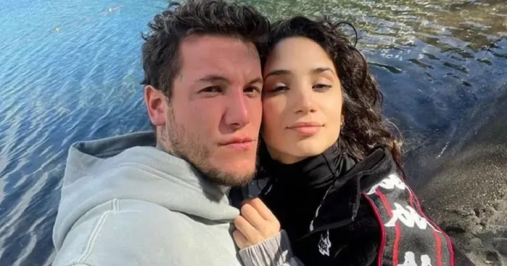 Alex Caniggia y Melody Luz estrenan lujosa mansión frente a una laguna artificial