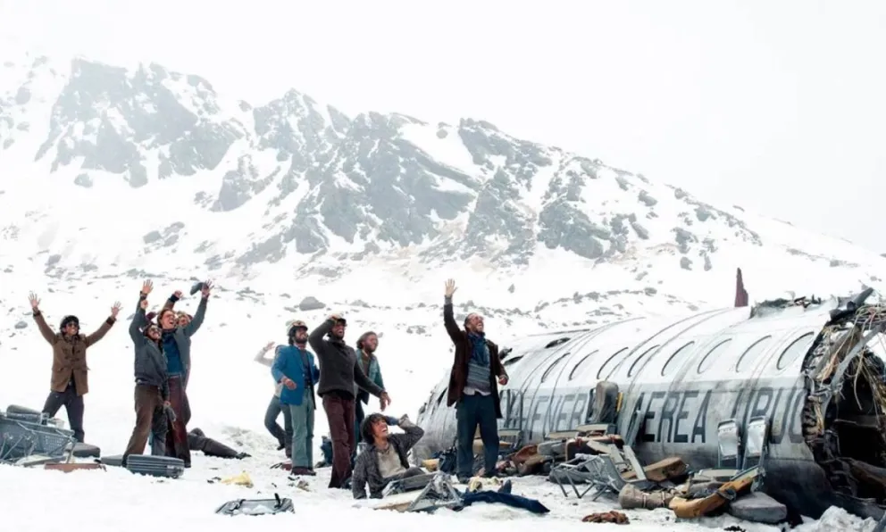¡Un éxito! La Sociedad de la Nieve, nominada al Oscar