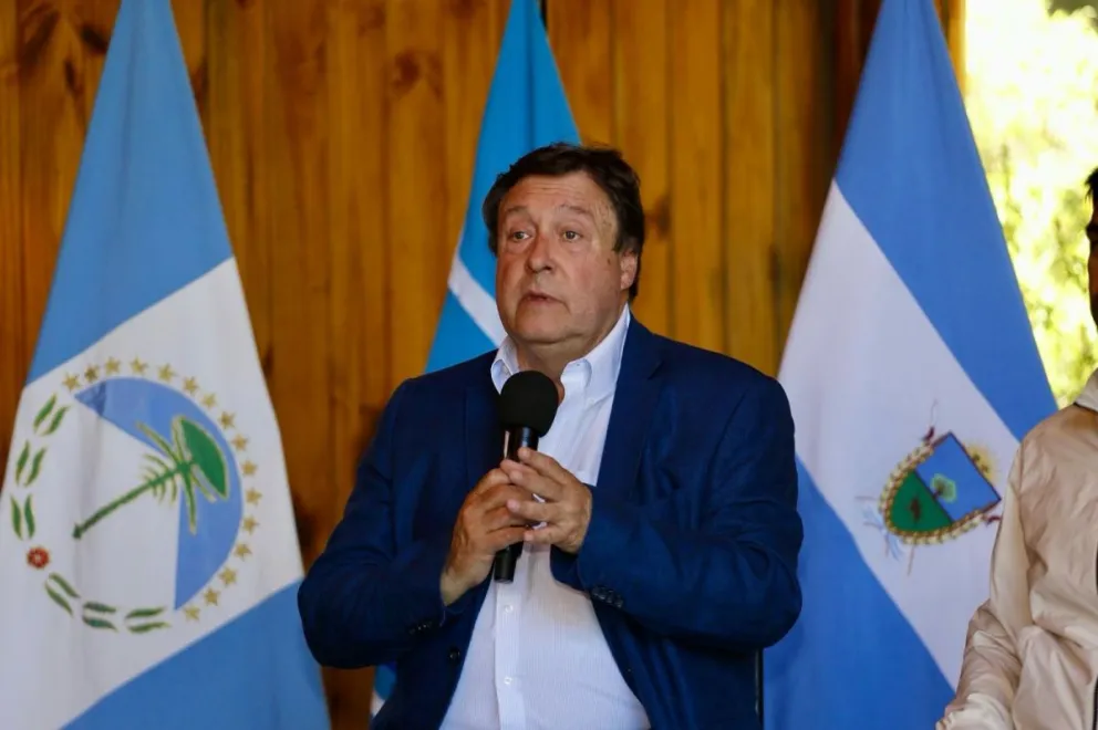 Weretilneck se sometió a una angioplastia y permanecerá 24hs en observación