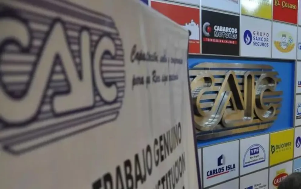 La Caic emitió una invitación a todos los comerciantes de la ciudad. 