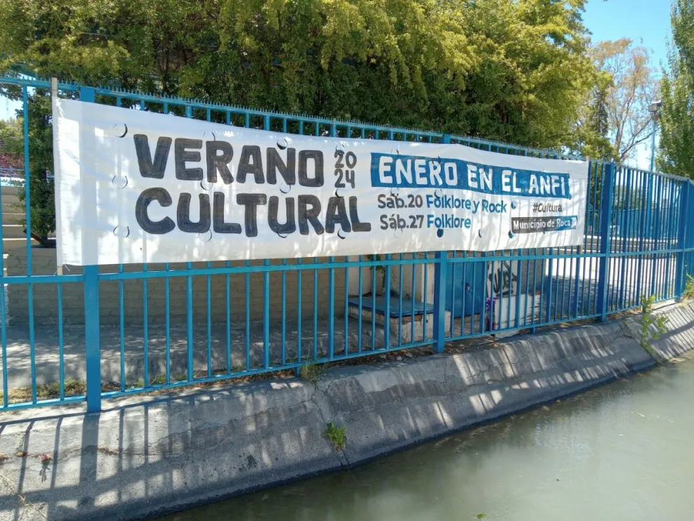 Verano Cultural: Mirá toda la agenda para esta noche