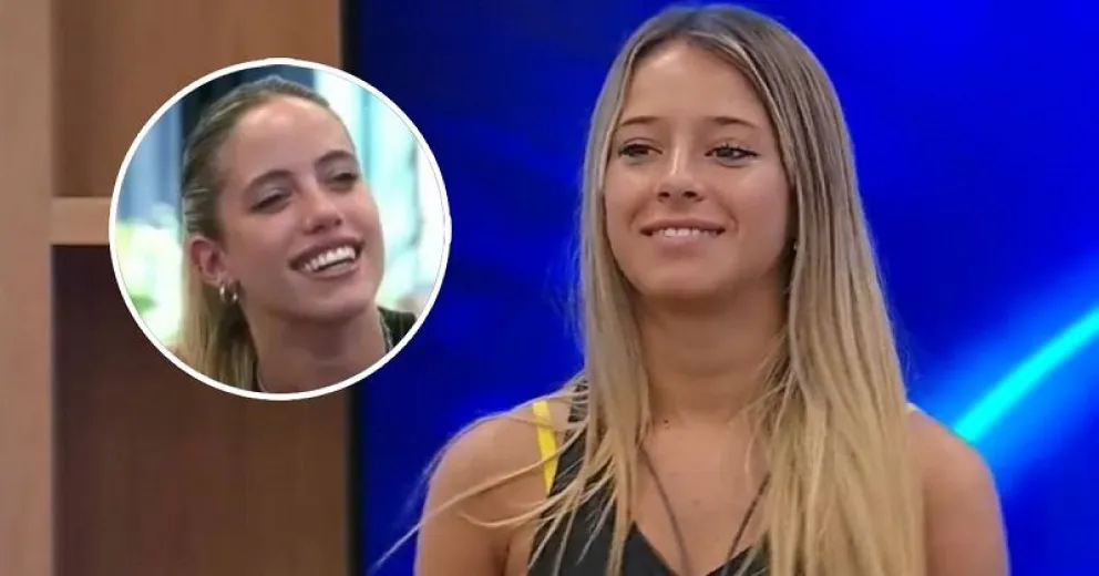 Zoe escrachó a Denisse frente a todos y revolucionó la casa de Gran Hermano
