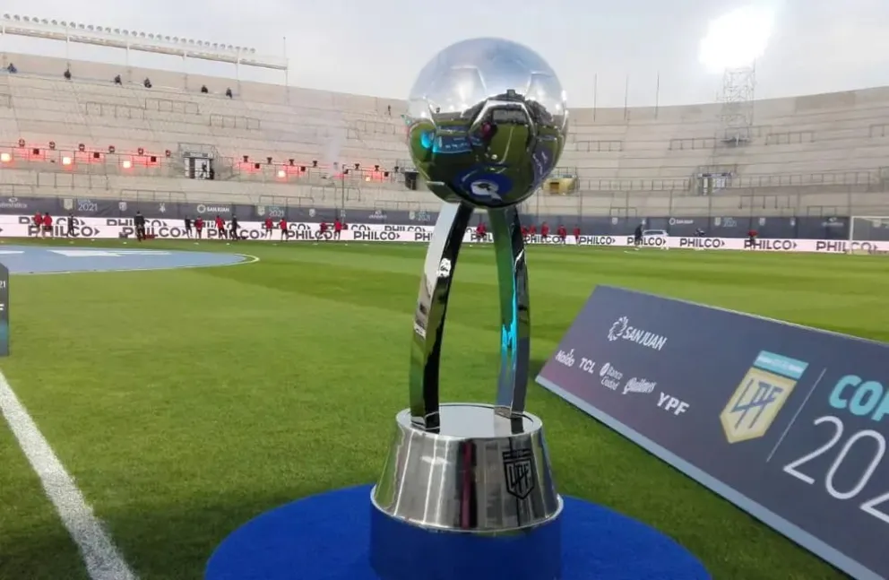 Segunda fecha de la Copa de la Liga Profesional: día, horario y TV
