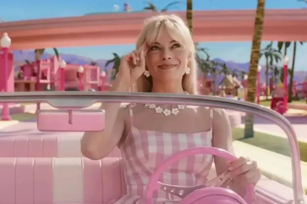 Regreso triunfal de Barbie al cine tras sus 8 nominaciones al Oscar