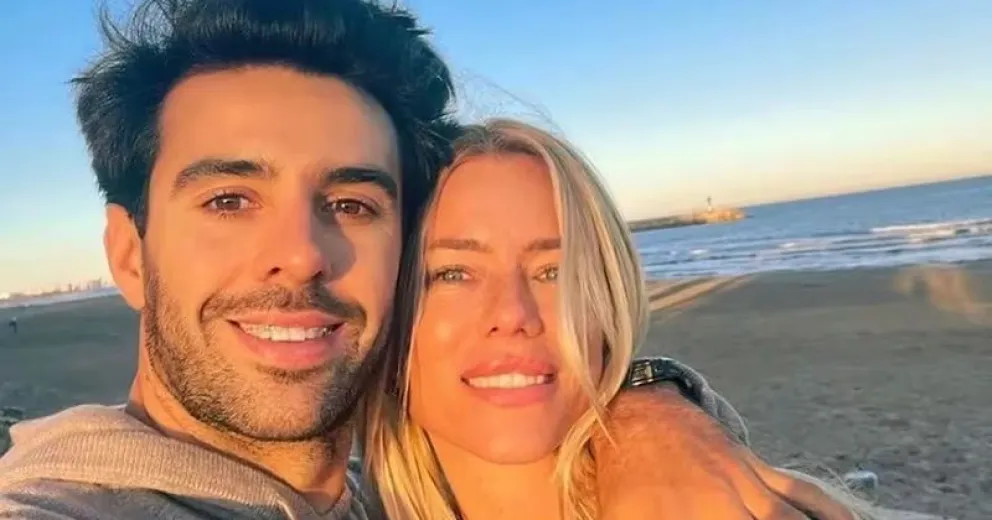 Revelan el nombre elegido por Nicole Neumann y Manu Urcera para su bebé