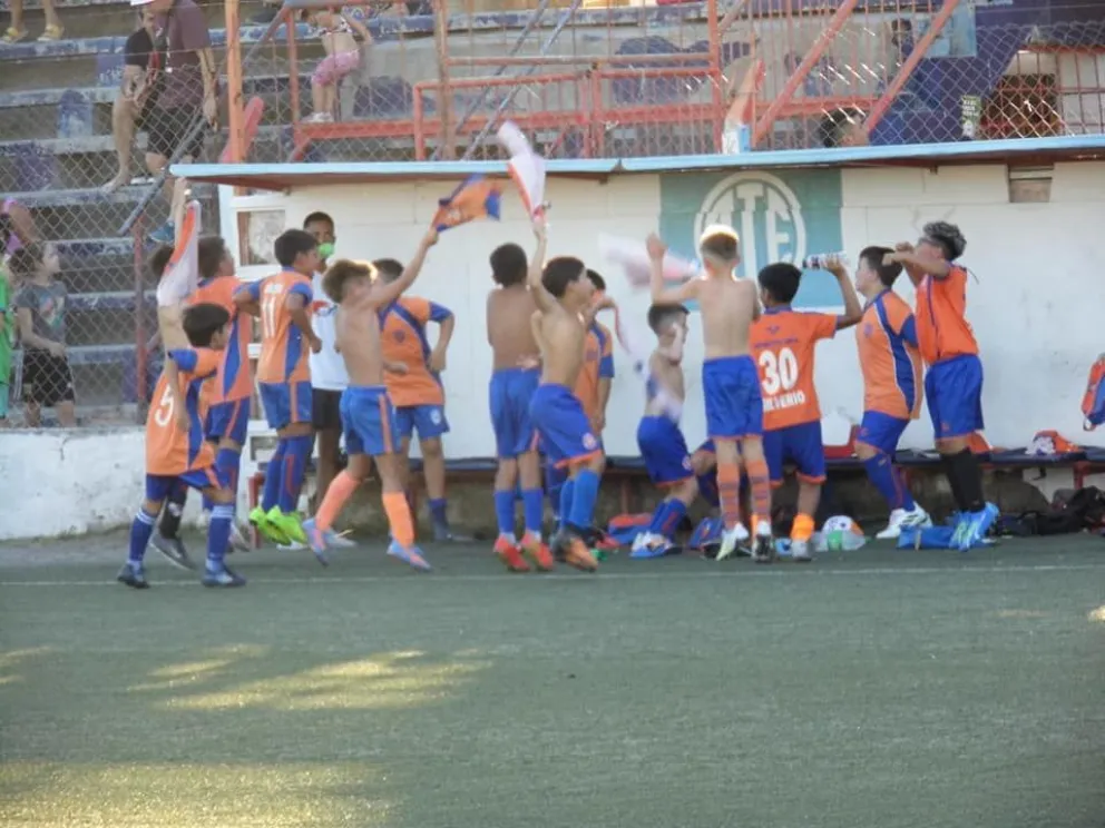Mundialito Infantil: Hoy arrancan los 4tos de final