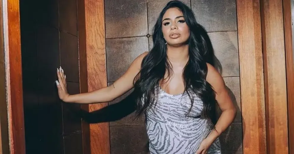 Preocupación por la salud de Daniela Celis a días de dar a luz