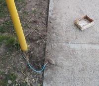 ¿Cuál es la solución?: Nuevo robo de cables afecta a vecinos de la zona y pone en alerta a la comunidad