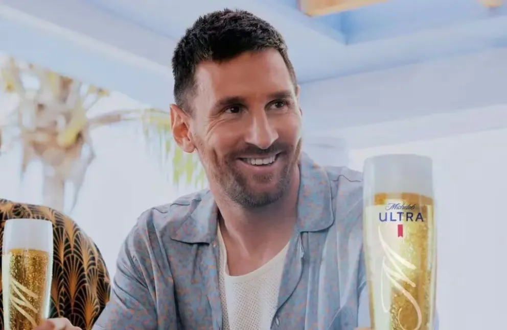 Lionel Messi deslumbrará en el Super Bowl: cómo será su participación
