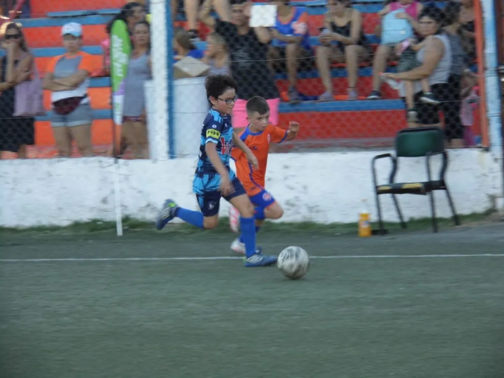 Mundialito Infantil: Definieron la clasificación a semifinales después del partido por Fair Play 