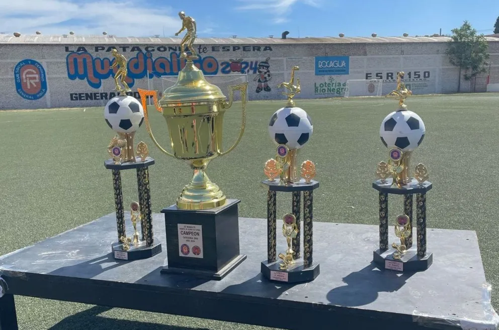 El Mundialito entra en su etapa de definiciones este fin de semana