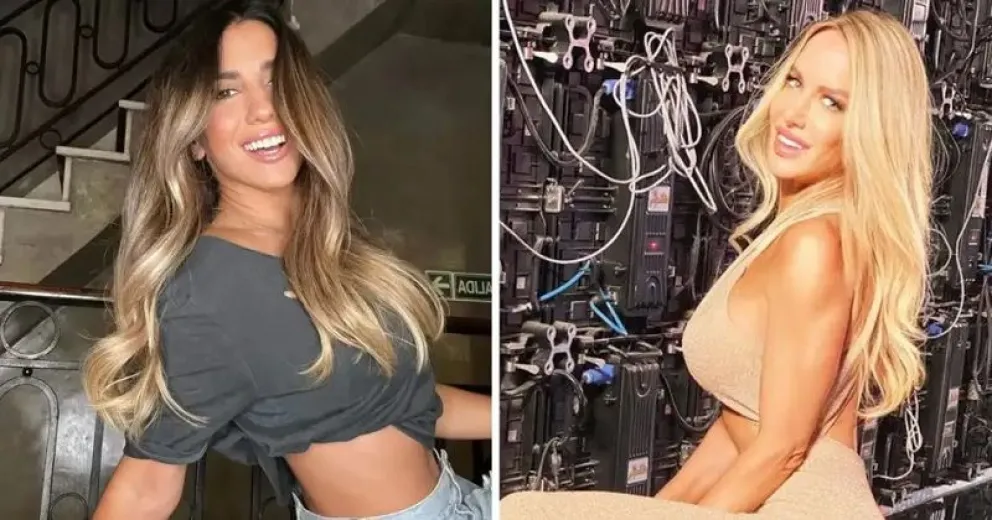 Cinthia Fernández reveló de qué vive y apuntó nuevamente contra Luciana Salazar