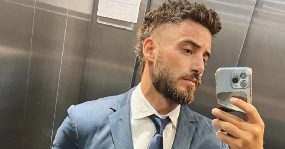 Nico Occhiato sorprende al anunciar la suspensión de Nadie dice nada