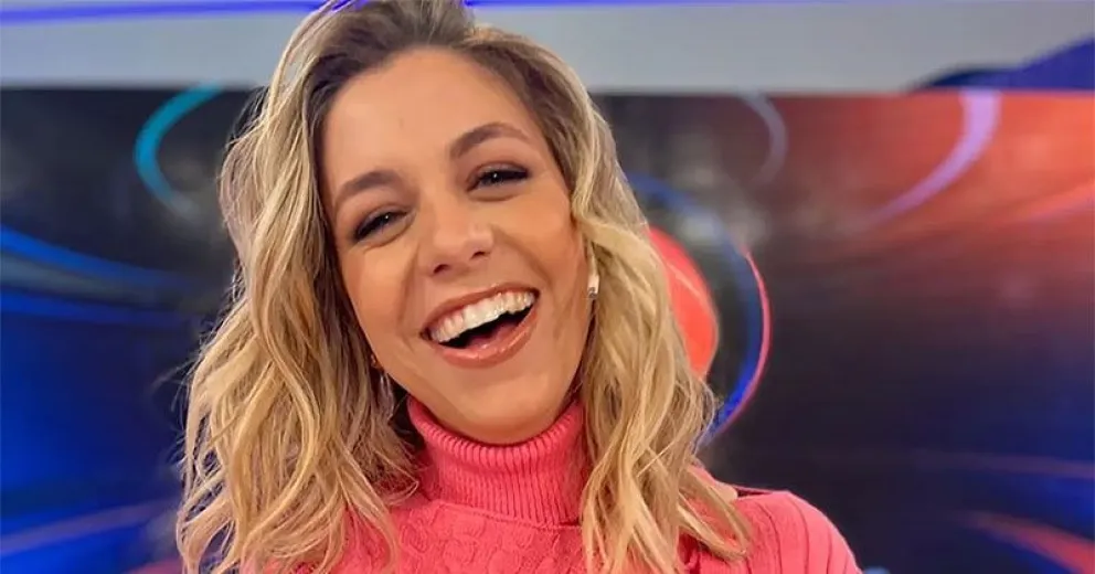 Maite Peñoñori se despide de LAM para un nuevo comienzo