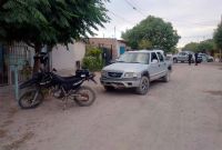 Tras una persecución dieron con la mujer que robó una camioneta en Paso Córdoba