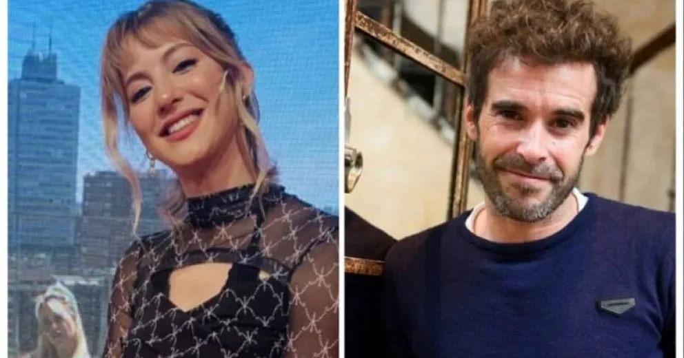 Drama detrás de cámaras: Flor Vigna reveló el secreto de Nicolás Cabré