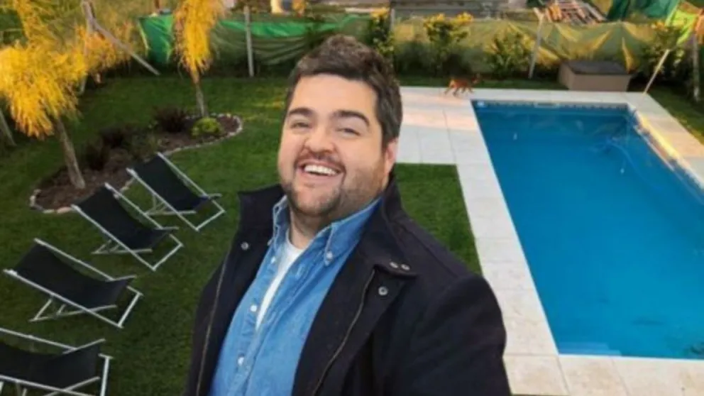 Darío Barassi comparte avances de su sueño familiar