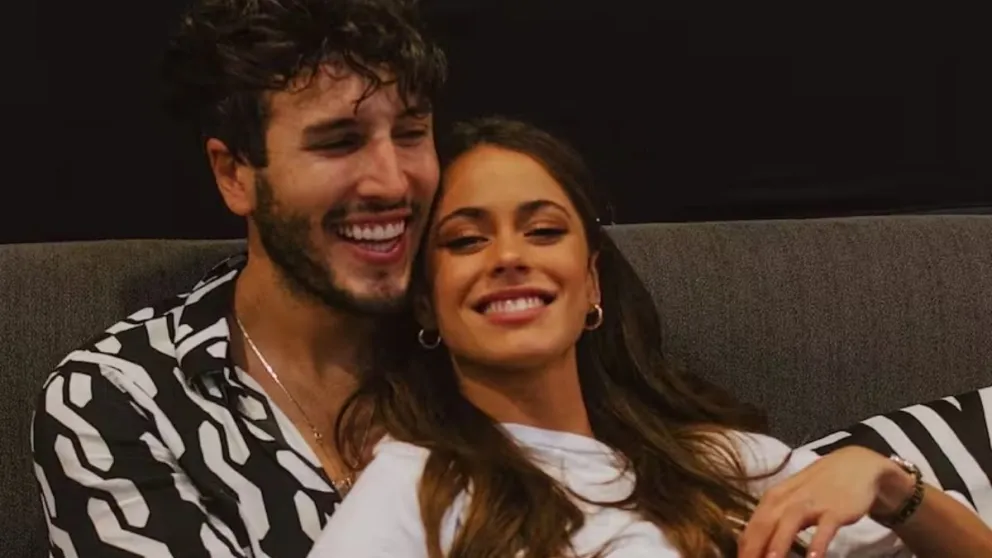Sebastián Yatra aclara su relación con Tini Stoessel
