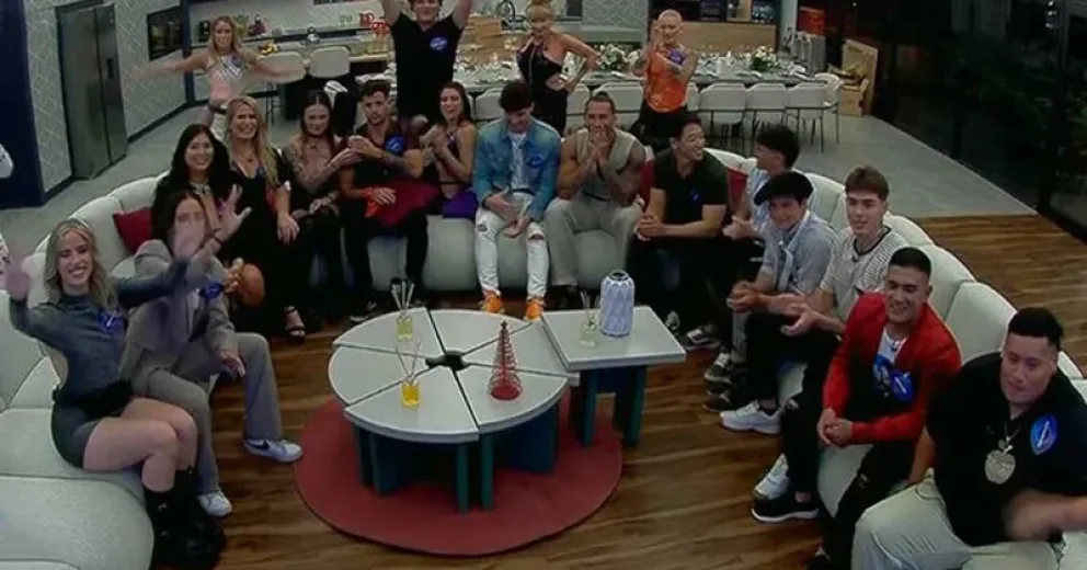 Resultados de la encuesta revelan a los posibles eliminados de Gran Hermano