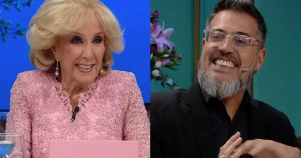 El misterio que rodea al novio de Marina Calabró