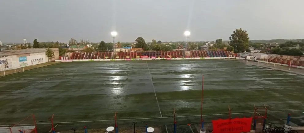 Se suspendió la final del mundialito que iban a disputar Deportivo Roca y Argentinos del Norte