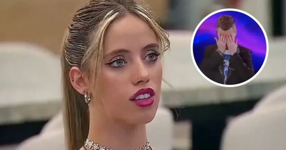 Desorientada y en apuros: Denisse se convierte en la protagonista viral de Gran Hermano