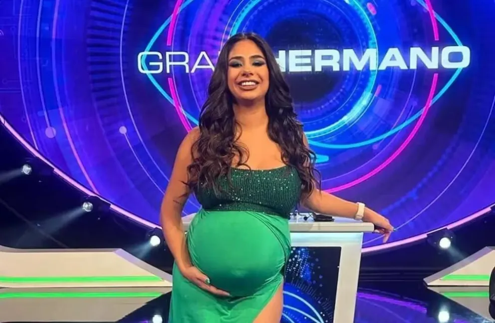 ¡Felicidades!: nacieron las gemelas de Daniela y Thiago, la pareja que se formó en GH
