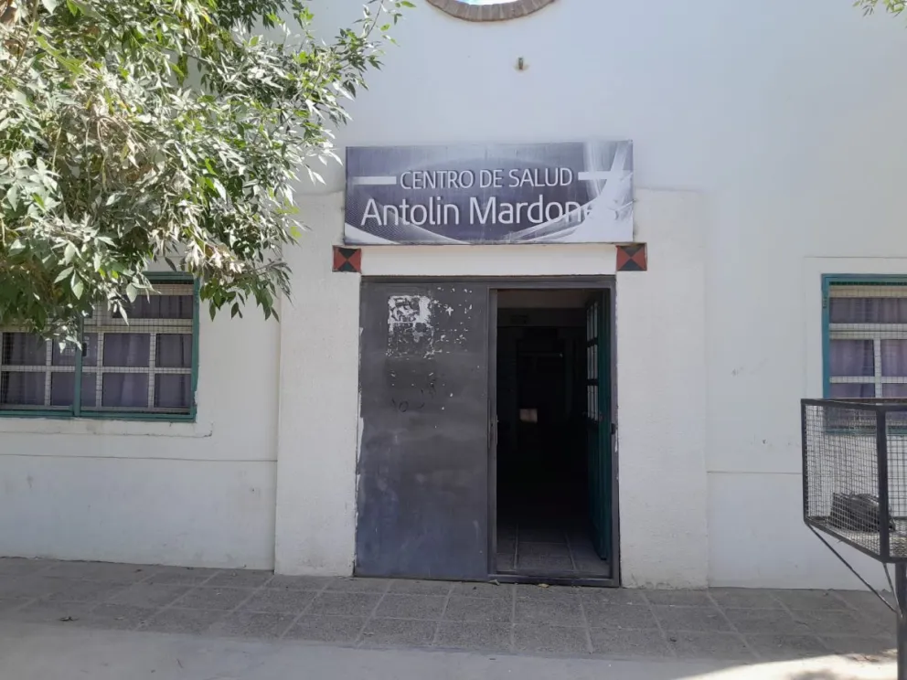 Héroe en el Alto Valle: Vecino recupera y devuelve objetos robados de un centro de salud