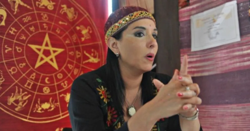 Jimena La Torre revela cómo la luna llena afectará a los signos del zodíaco