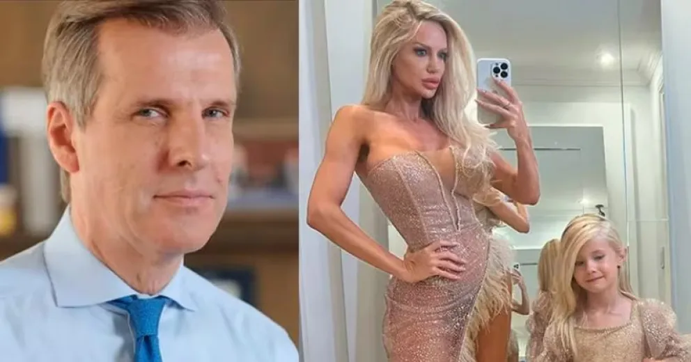 Revelaciones al descubierto sobre la negativa de Martín Redrado a ser padre biológico de Matilda