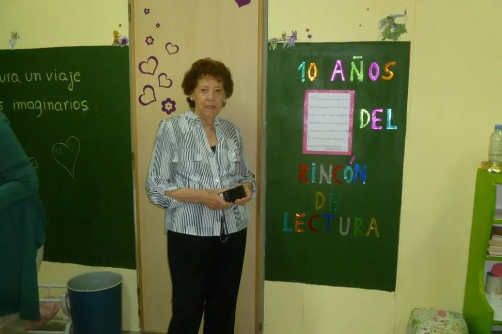 Profundo pesar en Roca por el fallecimiento de Sara Croza, vicepresidenta de Adanil