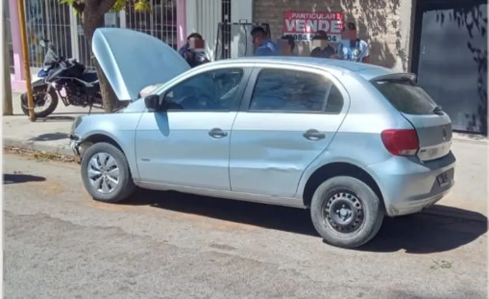 Recuperan un vehículo que había sido robado hace años